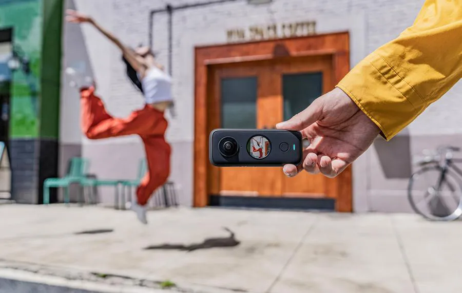 Kamera sportowa Insta360 ONE X2